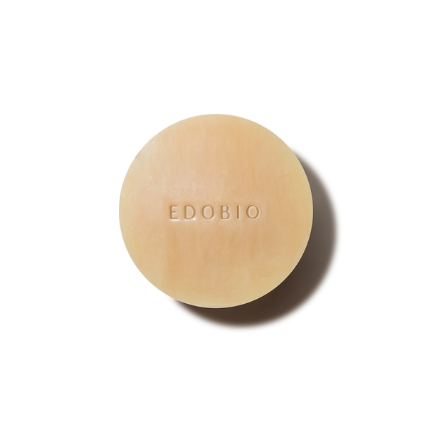 Edobio Plant Based Moisturizing Souffle Soap Bar 70g