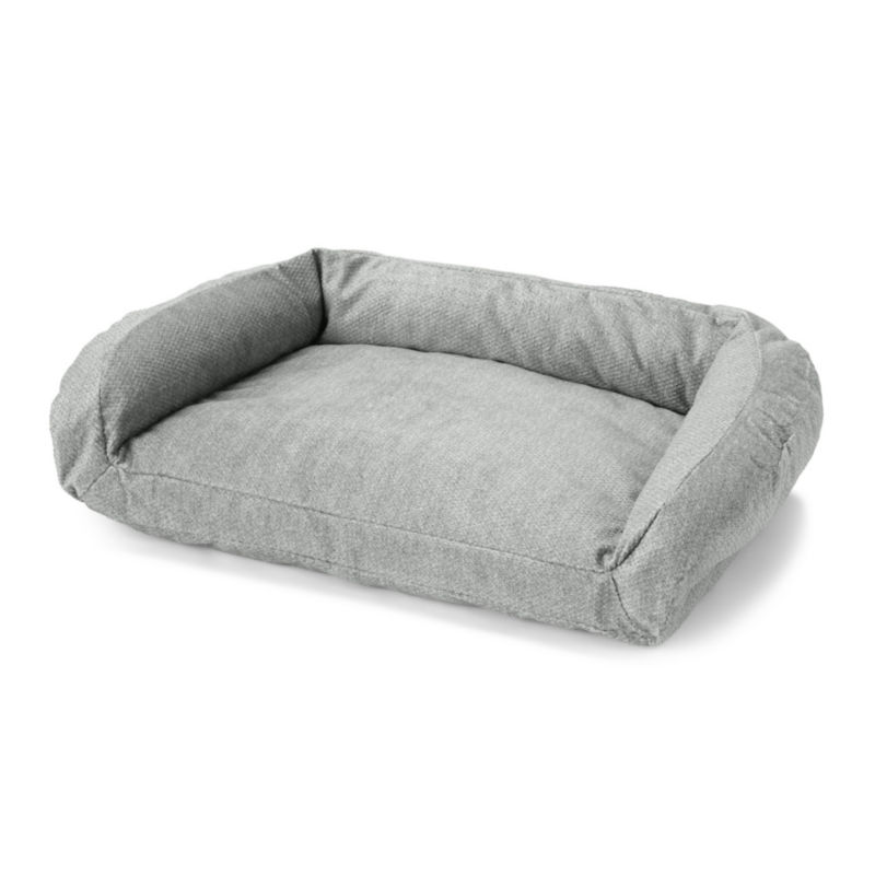 ToughChew ComfortFill-Eco  Bolster Dog Bed