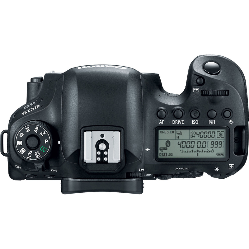 Canon EOS 6D Mark II Digital SLR Camera Body  