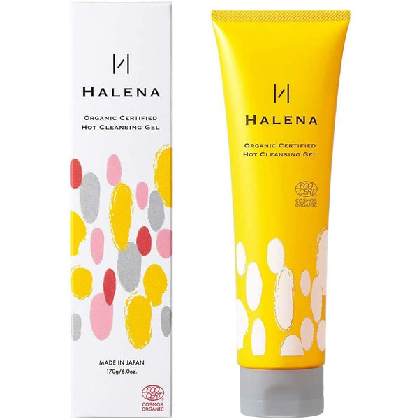 Halena Organic Hot Cleansing Gel 170g